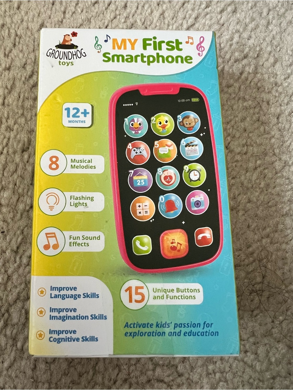 My First Smartphone